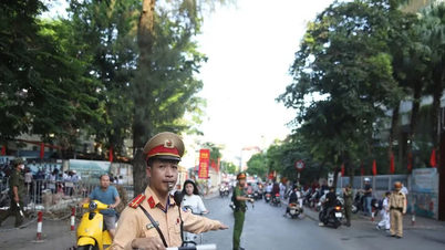 Hanoi ordnet einen vorübergehenden Baustopp für alle Bauprojekte an, die den Verkehr während der Abiturprüfungen behindern.