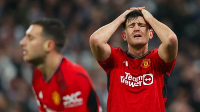 Harry Maguire je „šokovaný a zdrcený“ poté, co nebyl nominován do anglické reprezentace na mistrovství světa v roce 2026.