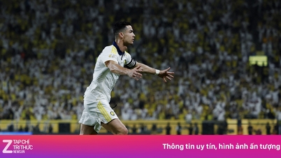 Ronaldo ទទួលបានប្រាក់រង្វាន់ដ៏ច្រើនសន្ធឹកសន្ធាប់ បន្ទាប់ពីជ័យជម្នះជើងឯករបស់ Al Nassr។