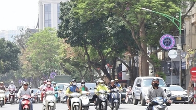 O norte e o centro-norte do Vietnã estão passando por um período de calor intenso.