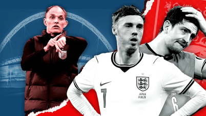 Vazou a lista de estrelas da Inglaterra que ficaram de fora da Copa do Mundo de 2026: Inclui Foden e Palmer.