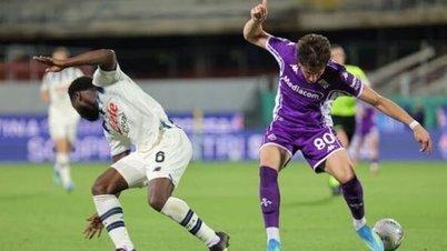 Fiorentina spielt gegen Atalanta unentschieden: Schlechtestes Saisonergebnis seit 5 Jahren.