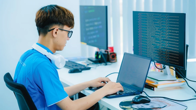 Đón 'cơn khát' nhân lực công nghệ thông tin
