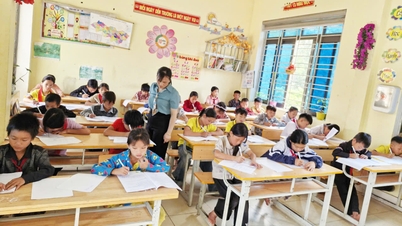 ہمیں تدریسی عملے سے متعلق مشکلات کو فعال طور پر حل کرنے کی ضرورت ہے - Cao Bang Online Newspaper