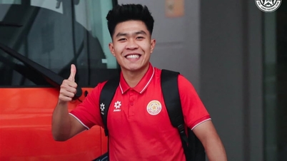 کیا Pham Ly Duc CAHN FC چھوڑ کر Becamex Ho Chi Minh City FC میں شامل ہو جائے گا؟