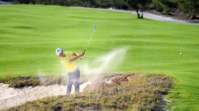 Golf - „měkký test“ charakteru a společenské etikety.