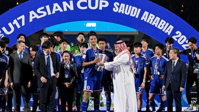 بعد فوز مثير على الصين، فاز منتخب اليابان تحت 17 عامًا ببطولة آسيا تحت 17 عامًا 2026.