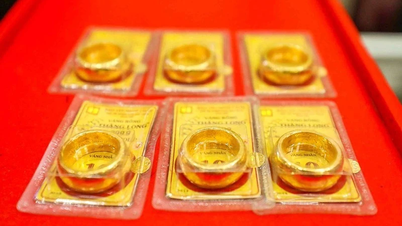 Goldpreise am 23. Mai: Durchgehend rückläufig.