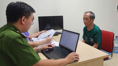 Fake "miracle healer" arrested for advertising cures for all diseases by drinking alkaline ionized water, involved in fraudulent transactions worth nearly 100 billion VND.