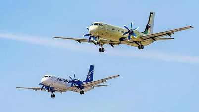 UACはSPIEFで旅客機Il-114-300を発表する予定だ。