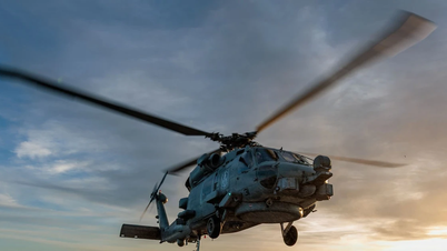 北朝鮮がロシアの技術を用いて潜水艦を建造する中、韓国はMH-60Rヘリコプターの飛行隊を3倍に増強した。