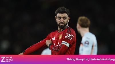Bruno Fernandes erreicht die Spitze der Premier League.