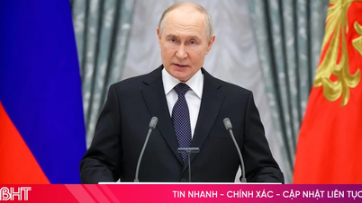 Putin memerintahkan pembalasan terhadap Ukraina setelah serangan sekolah di Lugansk.