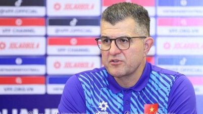 Trainer Cristiano Roland hofft, dass die vietnamesische U17-Mannschaft einen Beitrag zur Nationalmannschaft leisten wird.
