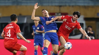 Viettel hat nach dem umstrittenen Unentschieden gegen PVF-CAND in der V.League eine Beschwerde gegen den vietnamesischen Fußballverband (VFF) eingereicht.