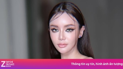 Die Tochter eines singapurischen Milliardärs nach zwei Scheidungen.