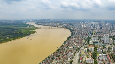 Hanoi az elmúlt évek legnagyobb újjáépítésébe kezd