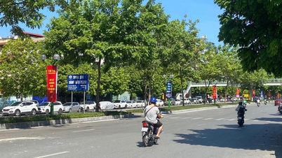 4월 23일 날씨 예보: 베트남 북부 일부 지역에서는 폭염이 예상됩니다.
