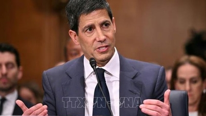 De Amerikaanse Federal Reserve heeft officieel een nieuwe voorzitter.