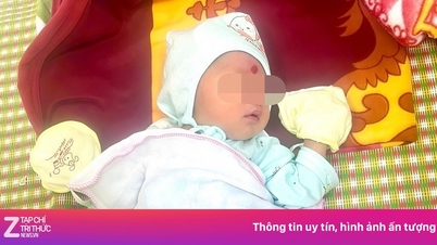 Bé trai sơ sinh bị bỏ trước cổng chùa kèm thư nhờ cưu mang