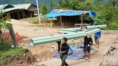 Special policies are needed for mountainous regions.