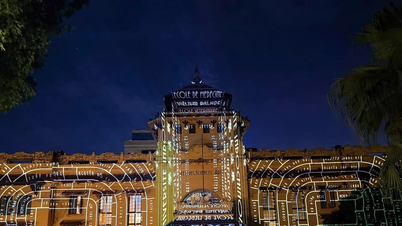 120 jaar Nationale Universiteit van Hanoi: Hoogwaardige kunst eert academisch erfgoed