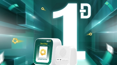 BIDV DIRECT SHOP – uma plataforma, serviços de vendas completos.