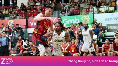Saigon Heat dominated Cantho Catfish on the opening day of the 2026 VBA season.