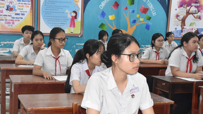 Hơn 43.500 thí sinh Đà Nẵng dự thi môn Ngữ văn tuyển sinh vào lớp 10