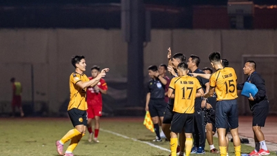 Pusingan 24 Liga V: Perjuangan untuk terus bertahan dalam liga.