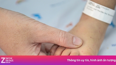 Un niño pequeño con fiebre superior a 39 °C fue llevado al hospital, donde los médicos descubrieron algo aún más aterrador.