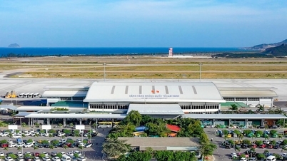 Plan maestro del aeropuerto de Cam Ranh: Invertir 39 billones de VND para aumentar la capacidad a 36 millones de pasajeros.
