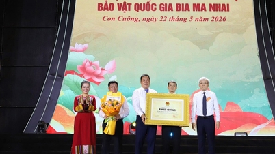 សិលាចារឹក​ម៉ាញ៉ាយ – ដែលជា «ប្រវត្តិសាស្ត្រថ្ម» អាយុជិត ៧០០ ឆ្នាំ – គឺជា​សម្បត្តិ​ជាតិ។