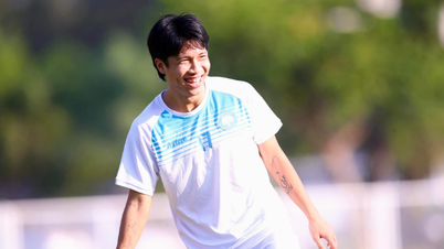 ข่าวเช้า (23 พ.ค.): สโมสรตำรวจนครโฮจิมินห์มุ่งเป้าไปที่ เหงียน วัน วี และ เหงียน พี ฮวง
