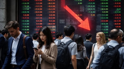 Marché boursier la semaine dernière : forte pression à la vente, l’indice VN-Index plonge sous la barre des 1 900 points.