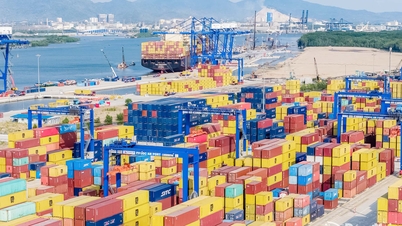Verknüpfung von Hafen- und Logistiksystemen zur Erschließung neuer Chancen.