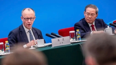 La Cina supera gli Stati Uniti e diventa il principale investitore in Germania.