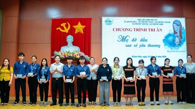 Chắp cánh ước mơ cho học sinh vùng cao