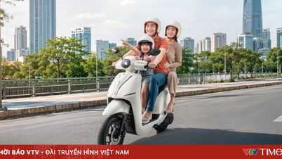 Dat Bike ERA: O bicicletă electrică de familie sub 30 de milioane de VND, „gata pentru viața reală”