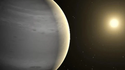 Planet gergasi dengan suhu yang menyenangkan ditemui