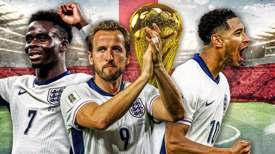 Inglaterra anuncia convocação oficial para a Copa do Mundo de 2026: Muitas estrelas ausentes.