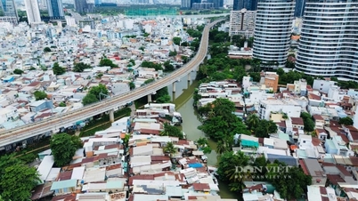Miasto Ho Chi Minh wdraża 19 kroków w celu zapewnienia odszkodowań, wsparcia i przesiedleń w związku z pogłębianiem kanału Van Thanh.
