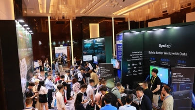 Vietnam Security Summit 2026: Synology spreekt over 'data shield'