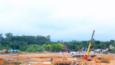 Hanoi va construi o instalație de incinerare a deșeurilor în Xuan Son, transformând imensa groapă de gunoi într-un spațiu ecologic.