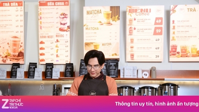 Cafeneaua lui Dan Truong este situată în inima orașului Ho Chi Minh.