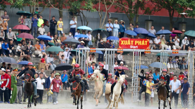Ceremonia otwarcia Festiwalu Bac Ha White Plateau 2026