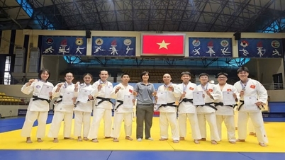 베트남 유도가 2026 동남아시아 유도 선수권 대회에서 인상적인 출발을 보였다.