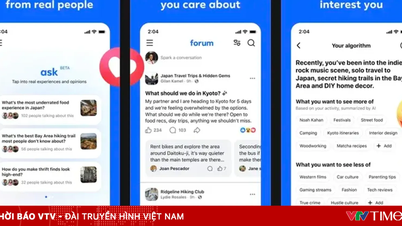 Meta meluncurkan aplikasi yang mirip dengan Reddit.
