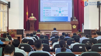 Siết chặt công tác kiểm tra, hệ thống hóa văn bản