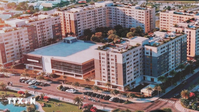 Da Nang City approves 113 land plots for social housing development.